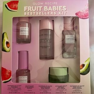 Glow Recipe BestSellers Kit